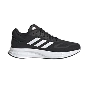 adidas Mens Duramo 10 Running Sneakers Shoes - Black