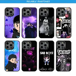 Singer J-Junior H Sad Boyz  Phone Case ,For iPhone 17 16 15 14 13 12 11 - The Fashionable Design Phone Case Best Christmas Gift For Fans!