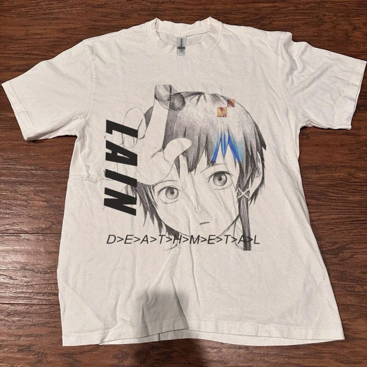 Lain Panchiko Unisex T Shirt Gift For Fan