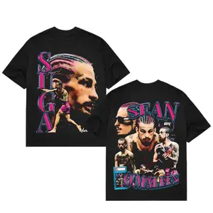 Youth+Adult SUGA SEAN O'MALLEY TEE, Boxing T-shirt, Boxer Tee, Sports Shirt, UFC Shirt, Workout T-shirt, Gift for Him Gift For Her Streetwear