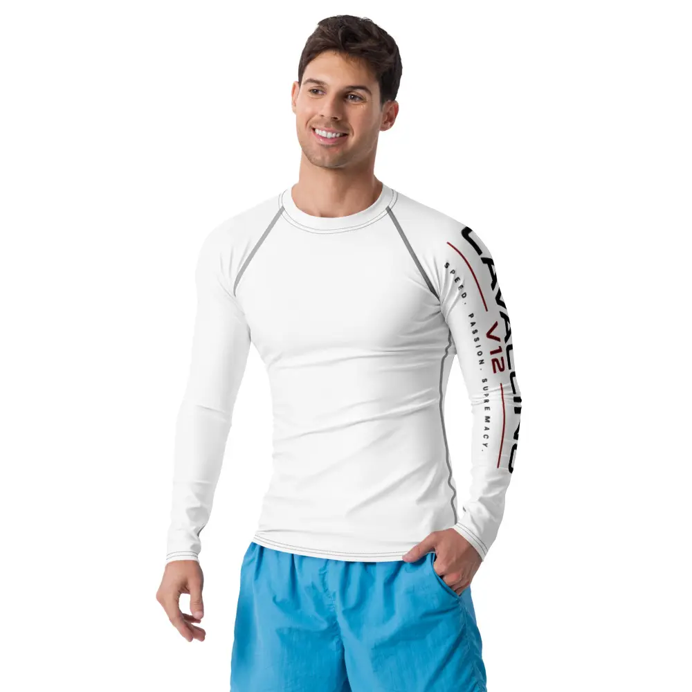 Men's Rash Guard