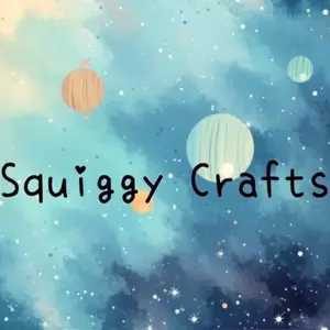 Squiggy Crafts