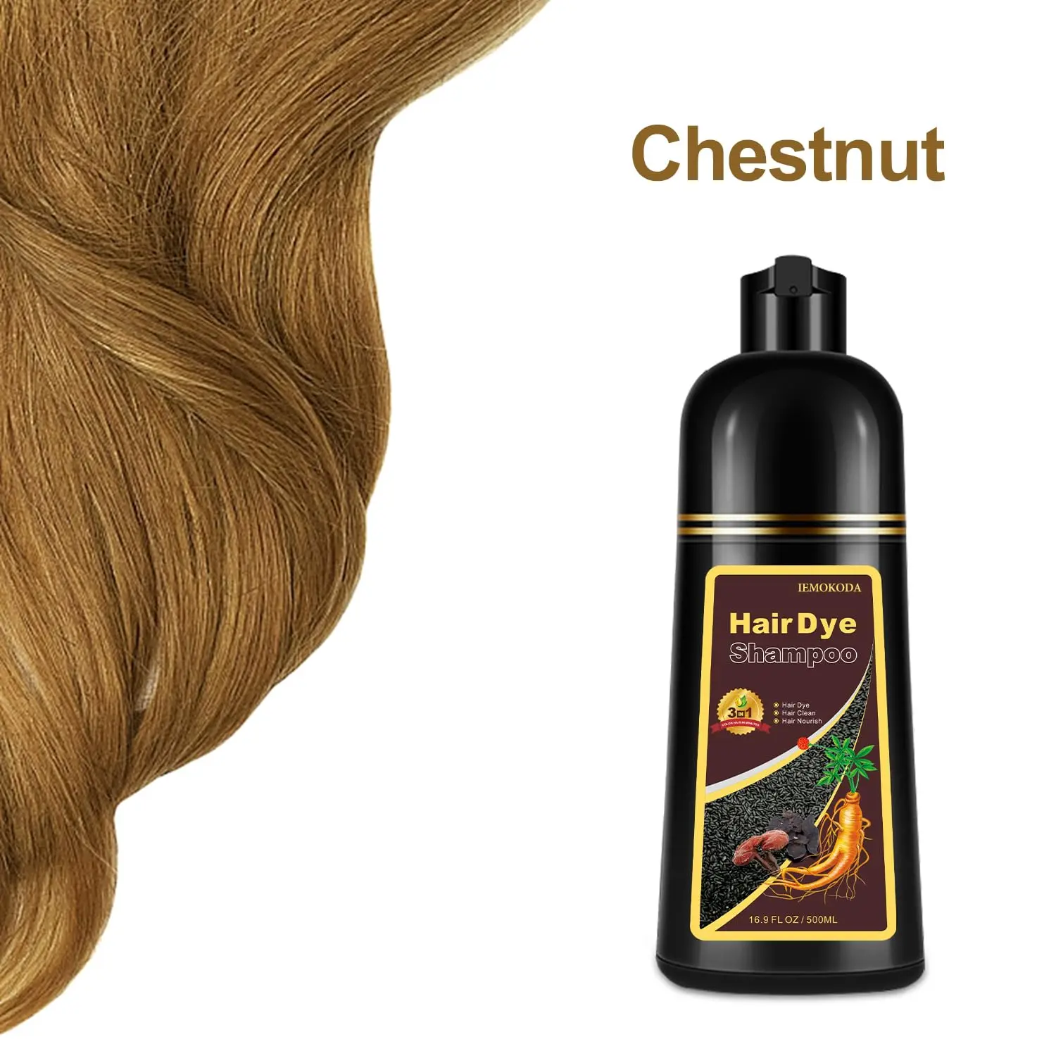 Chestnut Brown 