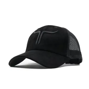 Cattle Ranch - Black Suede Cattle Ranch - Black Suede