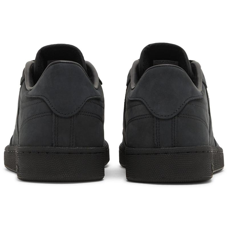 [100070327/IG8240] MENS REEBOK CLUB C 85 'JJJJOUND NUBUCK CORE BLACK'