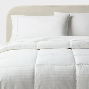 Full/Queen Hotel Collection Duvet Insert - Threshold