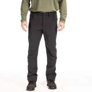 KLIM TRANSITION SOFTSHELL PANT - BLACK