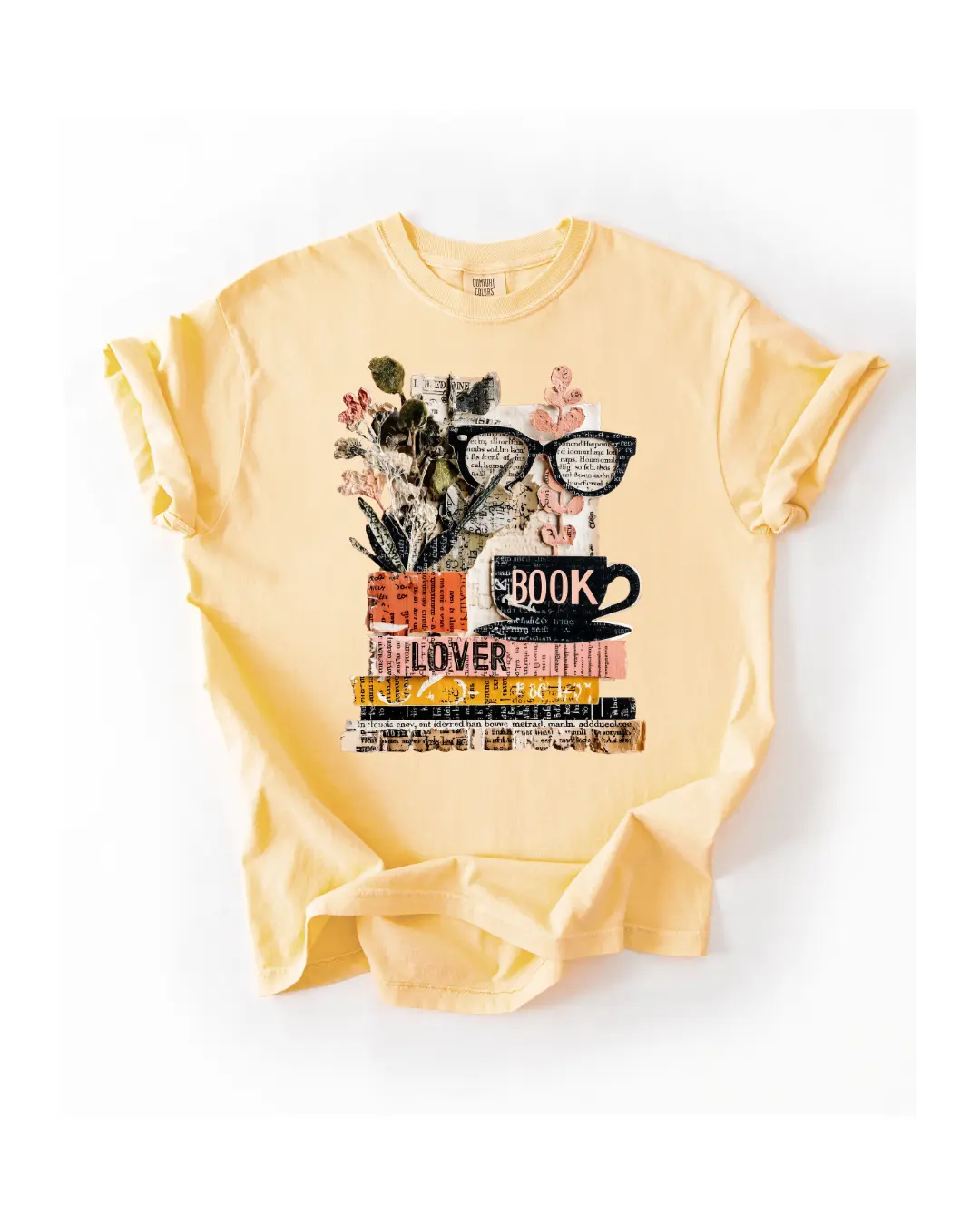 Book Lover Aesthetic T-shirt