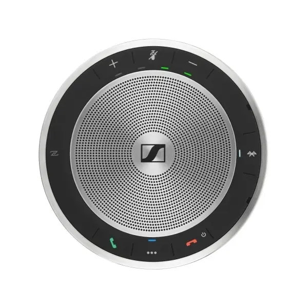 EPOS - Sennheiser 1000224 USB-C USB-A BTD 800 USB Portable Bluetooth Speakerphone