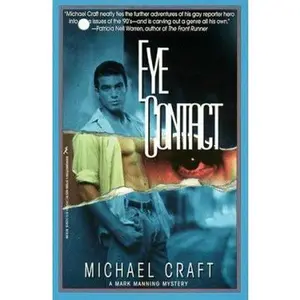 USED-Eye Contact by Michael Craft (Paperback)