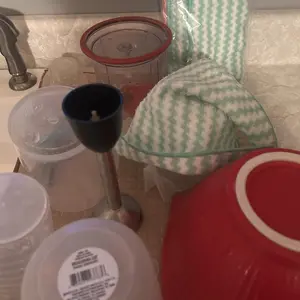 20 Pack Dish Cloth for Kitchen, 10"x10" Little Cleaning Towels Easy to Clean, Reusable Super Soft, High Absorbent, Quick-Drying