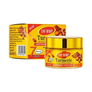 Turmeric Brightening Face Cream, Moisturizing Hydrating Facial Care, Reduces Fine Lines, Export Moisturizer, Skin Care Essentials, Radiant