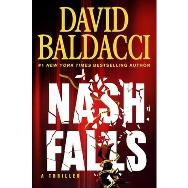 Nash Falls Novel - David Baldacci, Hardcover Book
