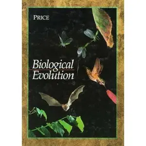 USED-Biological Evolution by Peter W. Price (Hardcover)