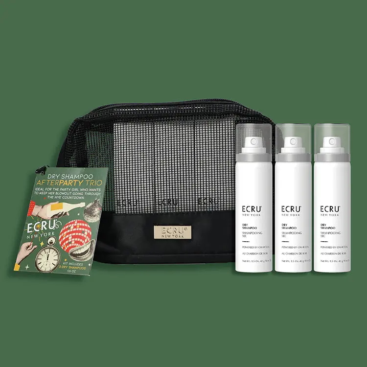 Afterparty Dry Shampoo Trio