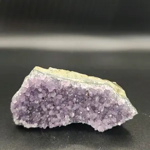 Amethyst Geode Cluster