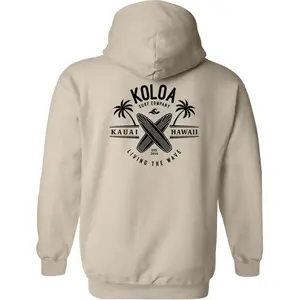 Koloa Surfboards Hoodie