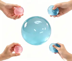 Handmade Coconut Oil Squishy Ball,2026 New Stress Ball, Ultra-Soft Sensory Fidget Toy for Focus & Stress Relief,Squeeze the Stress Away  Easy to Clean Portable