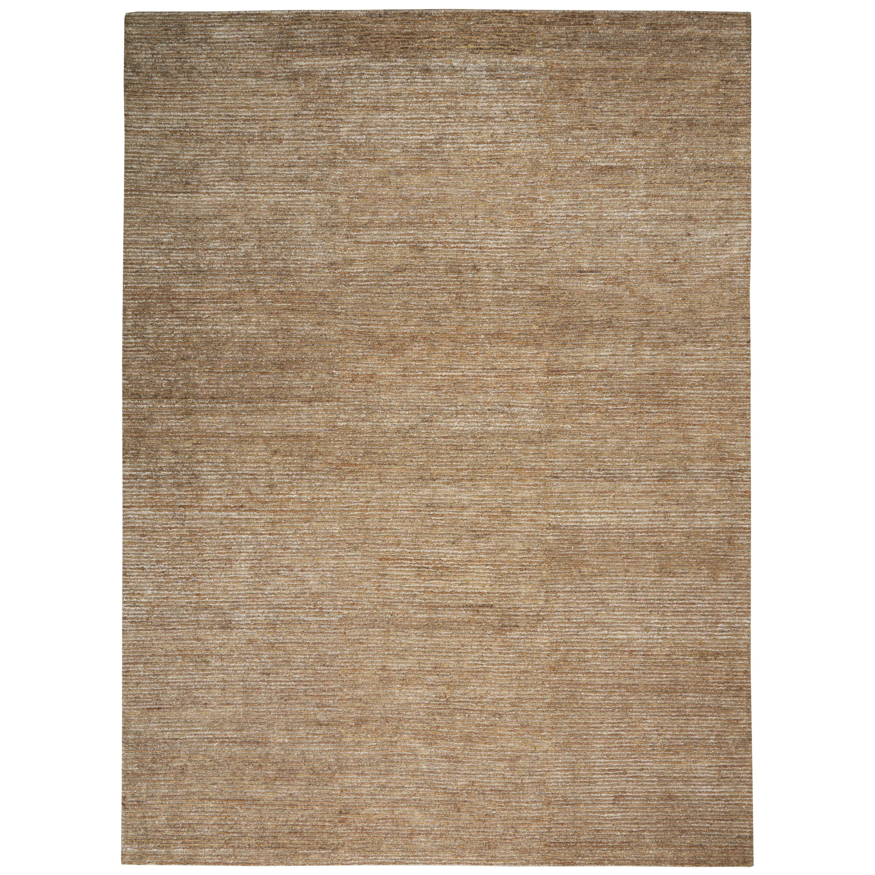 Calvin Klein Mesa MSA01 Amber Contemporary Woven Rug