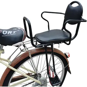 Rear 's  seat,Rear   seat,Rear Mount  seat with Armrests,Pedals and Harness for  Adult  Ages 2 to 8 (Up to 110lb)