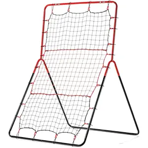Return Screen and Pitching Target