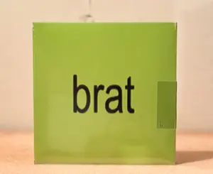 Charli XCX - brat Vinyl LP, Limited Edition