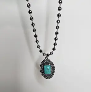 Mely Necklace (Collar) (Stainless Steel)