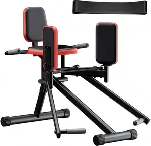 Adjustable Strength Training Glutes Gym Machine Hip Abductor for Home Gym Glute & Thigh Exercise Equipment with 2 Resistance Levels & 35lb Band for  Fitness,glute kickback machines,exercise equipment,home workout gear,glute workout device