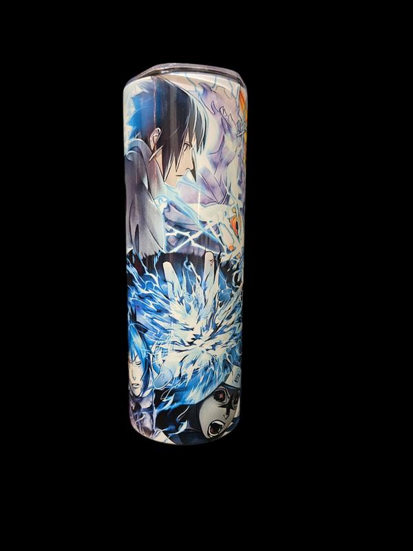 Naruto ANIME 20oz Insulated Steel Tumbler