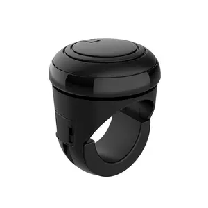 Spinner Knob  Driving Helper Booster Metal Bearing Steering Wheel Universal Fit Vehicle Accessory