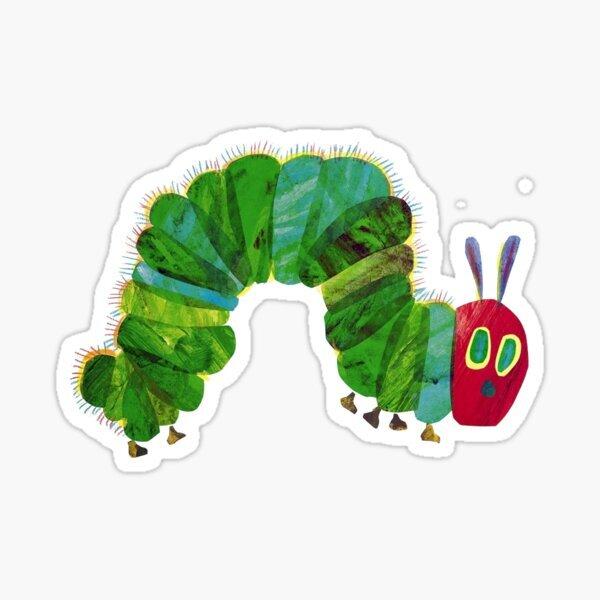 the very hungry caterpillar Sticker - Cute Sticker - Waterproof Sticker ...