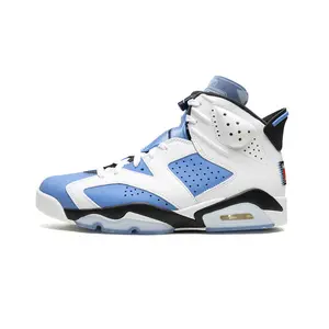 Air Jordan 6 Retro "UNC" CT8529 410