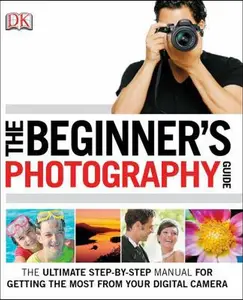 USED-The Beginner's Photography Guide by Chris Gatcum (Paperback)