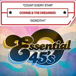 Donnie & the Dreamers - Count Every Star / Dorothy (digital 45)  [COMPACT DISC - CD]