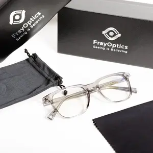MZL CLEAR EYEGLASSES