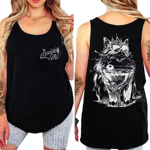 Princess Donut Approved double printed Tank Top, The Desperado Club, Mama needs a night off tee, Dungeon Crawler Carl