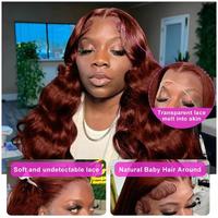 HD 13x6 Lace Wig
