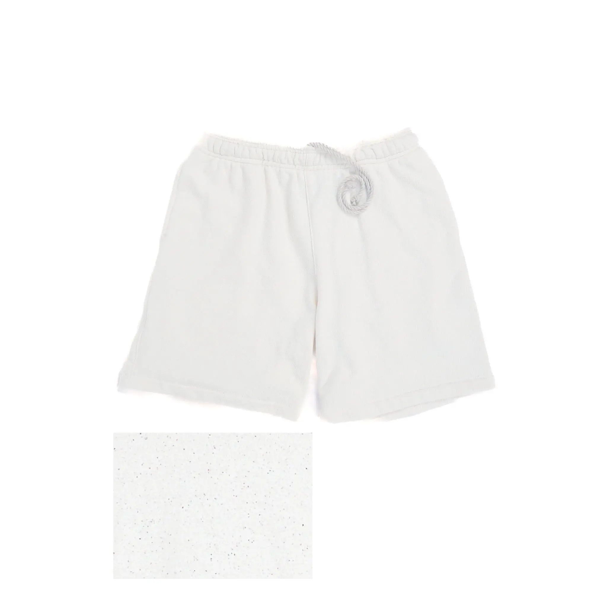 The Standard Short Upcycled Cotton Terry  - Confetti