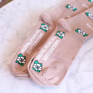 Caroline's Cakes Dress Socks