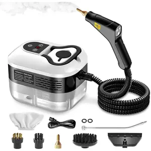High Pressure Cleaner, High Temp Steamer Machine Cleaner For Home Use Car