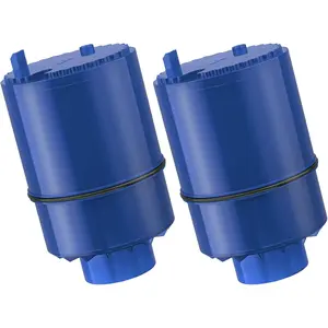 2-Pack Water Filter Replacement for PUR, PUR PLUS Faucet  System, NSF Certified, Replace Mineral Core Faucet Mount Water Filter