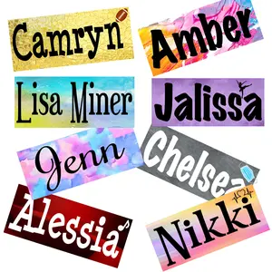 Custom Locker Magnet - for All Occasions!