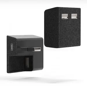 YONZEE Tesla Glovebox Hub | All-in-One Dock for Model Y (Juniper 2025+) & Model 3 (Highland 2024+) | ABS Flocking for Charging & Data