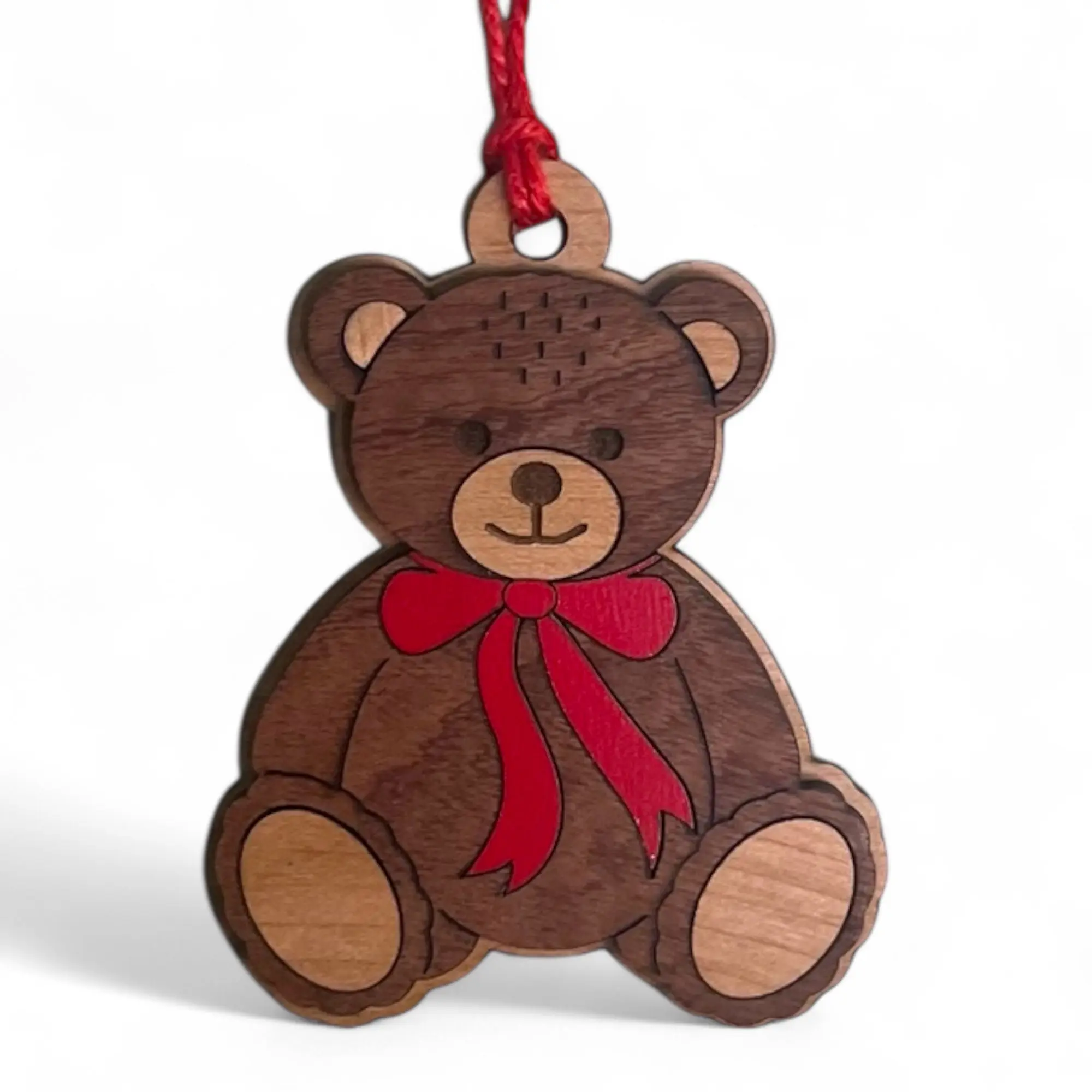 Teddy Bear Ornament