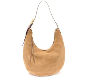 Aimee Kestenberg Unity Large Suede Shoulder Bag
