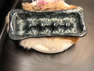 Handmade Stoneware Egg Holder - 1 Dozen Egg Crate