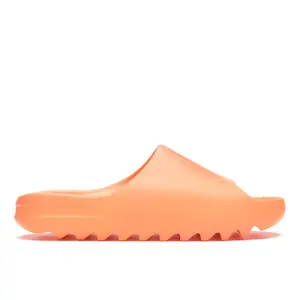 Adidas Yeezy Slide "Enflame Orange" Footwear Walking Shoes