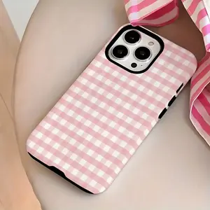 2-in-1 Phone Case Texture, Durable, Shockproof, Stylish Protection, for iPhone 16, 15, 14, 13, 12, 11, 8, 7, Plus, Pro, Max, Friends, Fashion Trends, Phone Cases, Perfect Birthday Gifts Compatible with Samsung Galaxy S25