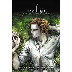 USED Book - Twilight: The Graphic Novel, Volume 2 by Meyer, Stephenie (Hardcover) - english