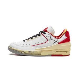 Air Jordan 2 Low OG SP "Off-White - Chicago" DJ4375 106